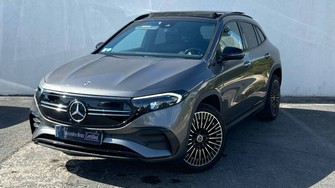 Photo Mercedes EQA EQA 250