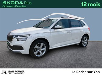 Photo Skoda Kamiq Kamiq 1.0 TSI 116 ch BVM6