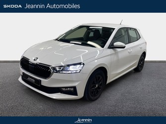 Photo Skoda Fabia Fabia 1.0 TSI 95 ch BVM5