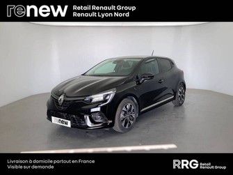 Photo Renault Clio V Clio TCe 100 GPL