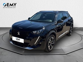 Photo Peugeot 2008 Moteur électrique 136 ch Allure Pack