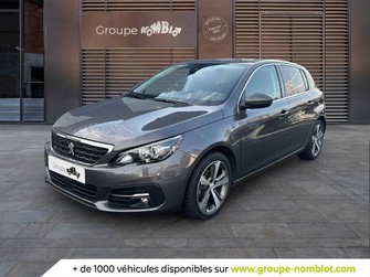 Photo Peugeot 308 308 PureTech 130ch S&S EAT8