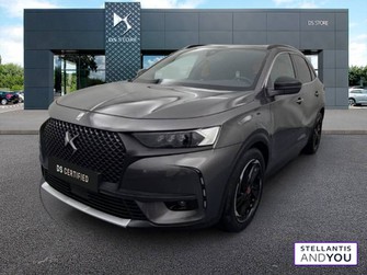 Photo DS 7 Crossback DS7 Crossback Hybride E-Tense 225 EAT8 Performance Line+