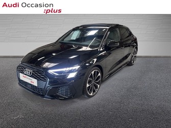 Photo Audi A3 Sportback 35 TFSI 150ch Mild Hybrid S line S tronic 7