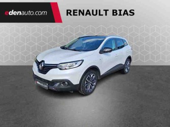 Photo Renault Kadjar dCi 130 Energy Graphite