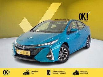 Photo Toyota Prius 1.8 122 Plug-in Hybrid Solar Full leds GPS Caméra