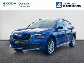 Photo Skoda Kamiq 1.0 TSI Evo 110 ch BVM6 Style