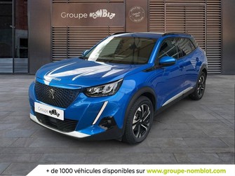 Photo Peugeot 2008 2008 Electrique 136 ch