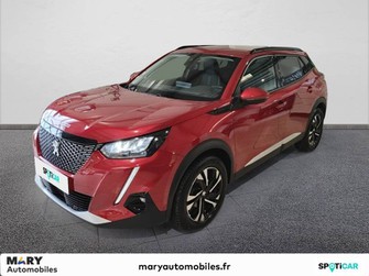 Photo Peugeot 2008 BlueHDi 110 S&S BVM6 Allure Business