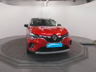 Photo Renault Captur Captur TCe 130 EDC FAP