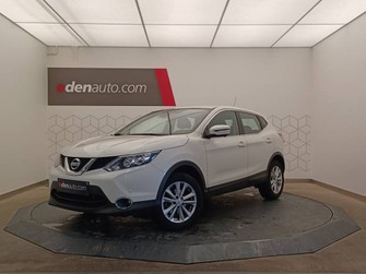 Photo Nissan Qashqai 1.5 dCi 110 Acenta