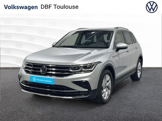 Photo Volkswagen Tiguan 2.0 TDI 150ch DSG7 Elegance