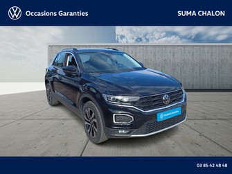 Photo Volkswagen T-Roc T-Roc 1.0 TSI 110 Start/Stop BVM6