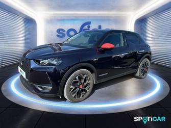 Photo DS 3 Crossback PureTech 130ch Ines de la Fressange Paris
