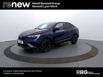 Photo Renault Arkana Arkana E-Tech 145 - 23