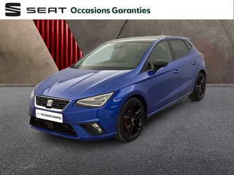 Photo Seat Ibiza 1.5 TSI 150ch FR Xclusive DSG7