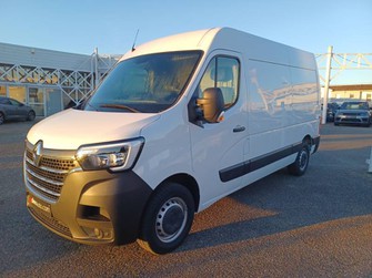 Photo Renault Master FOURGON FGN TRAC F3300 L2H2 BLUE DCI 150 GRAND CONFORT