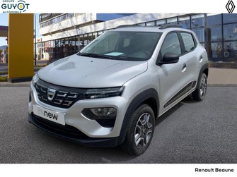 Photo Dacia Spring Business 2020