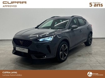 Photo Cupra Formentor Formentor 1.4 e-HYBRID 204 ch DSG6