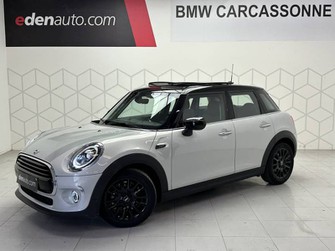 Photo Mini Cooper Mini Hatch 5 Portes Cooper 136 ch BVA7 Edition Greenwich