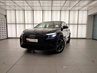 Photo Audi Q4 SB Q4 SPORTBACK 50 E TRON QUATTRO