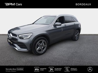 Photo Mercedes GLC e 194+122ch AMG Line 4Matic 9G-Tronic
