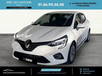 Photo Renault Clio V E-Tech 140 - 21N Business