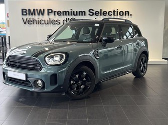 Photo Mini Countryman Countryman Cooper  136ch Northwood BVA7