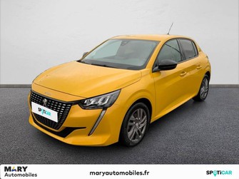 Photo Peugeot 208 PureTech 100 S&S BVM6 Style