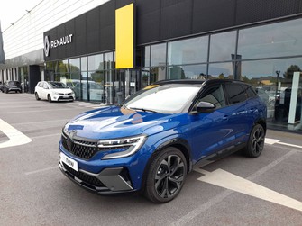 Photo Renault Austral Austral E-Tech hybrid 200
