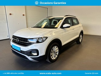 Photo Volkswagen T-Cross T-Cross 1.0 TSI 110 Start/Stop DSG7