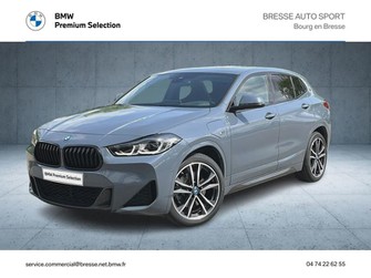 Photo Bmw X2 xDrive25eA 220ch M Sport Euro6d-T 6cv
