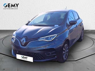 Photo Renault ZOE R110 Achat Intégral - 21B Intens