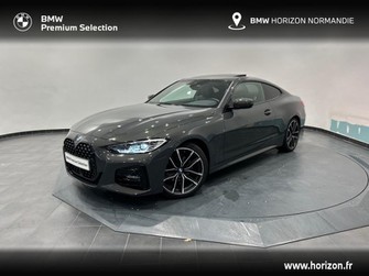 Photo Bmw Serie 4 Coupe Série 4 Coupé 420iA 184ch M Sport