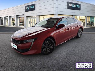 Photo Peugeot 508 BlueHDi 130 ch S&S BVM6 Allure
