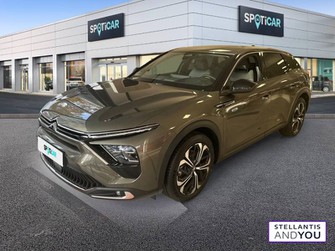 Photo Citroen C5 X Hybride Rechargeable 225 S&S e-EAT8 Shine