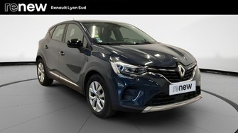 Photo Renault Captur Captur Blue dCi 115 EDC