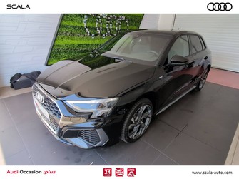 Photo Audi A3 SPORTBACK A3 Sportback 40 TFSIe 204 S tronic 6