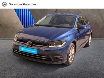 Photo Volkswagen Polo 1.0 TSI 95ch Style DSG7