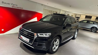 Photo Audi Q5 Q5 50 TFSI e 299 S tronic 7 Quattro