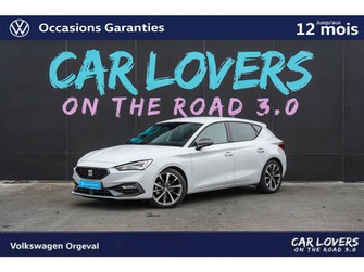 Photo Seat Leon 2.0 TDI 150 DSG7 FR