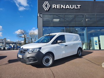 Photo Renault Kangoo VAN E-TECH ELECTRIQUE KANGOO VAN E-TECH ELECTRIQUE FG TOLE L2 AC11 GSR2