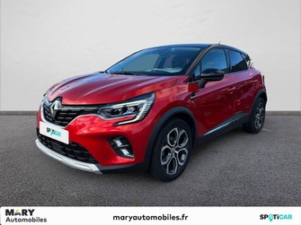 Photo Renault Captur TCe 140 EDC - 21 Intens
