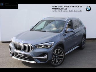 Photo Bmw X1 sDrive18dA 150ch xLine
