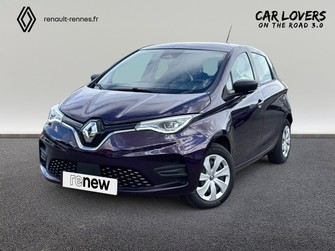 Photo Renault ZOE E-TECH ELECTRIQUE Zoe R110 - MY22