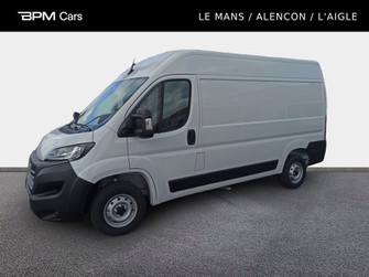 Photo Fiat Ducato Fg 3.3 MH2 H3-Power 140ch Pack Pro Lounge Connect