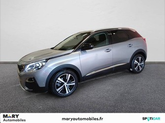 Photo Peugeot 3008 Puretech 130ch S&S BVM6 Allure