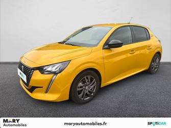 Photo Peugeot 208 PureTech 100 S&S BVM6 Style