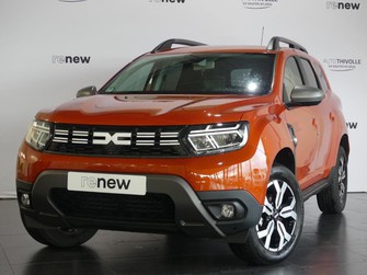 Photo Dacia Duster Blue dCi 115 4x2 Journey +