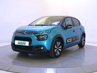 Photo Citroen C3 C3 PureTech 83 S&S BVM5